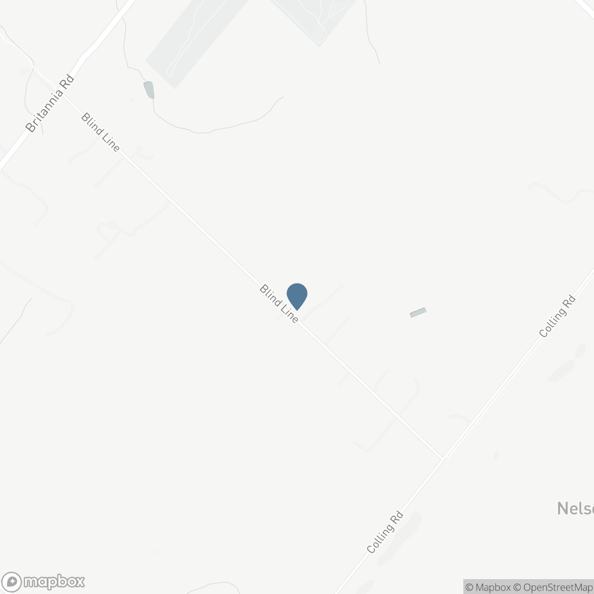 5515 BLIND LINE, Burlington, Ontario L7P 0B1